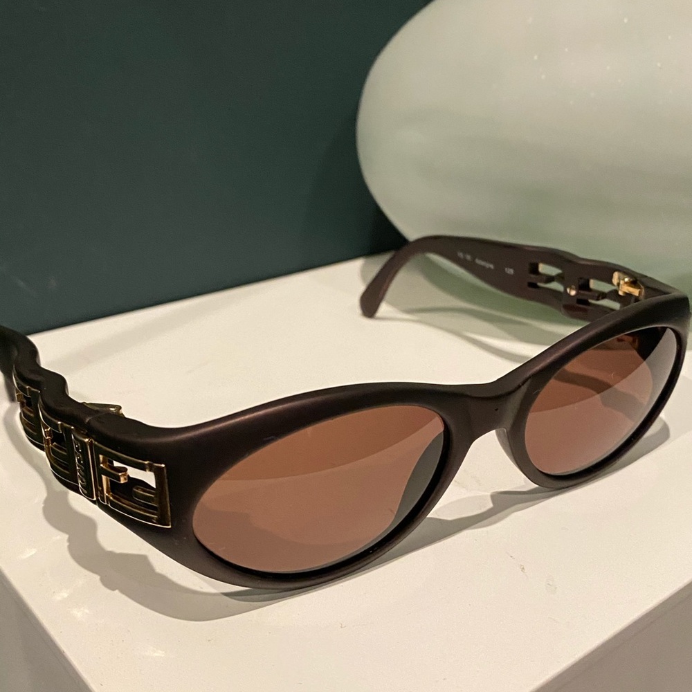 Vintage 90’s Fendi Sunglasses